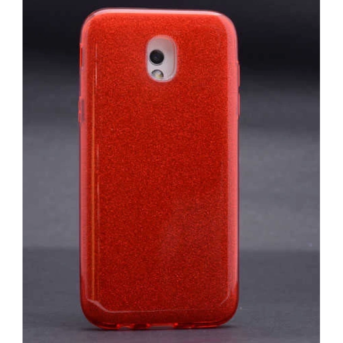 Galaxy J530 Pro Kılıf Zore Shining Silikon
