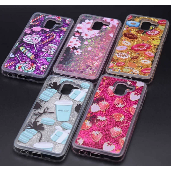 Galaxy J6 Kılıf Zore Marshmelo Silikon