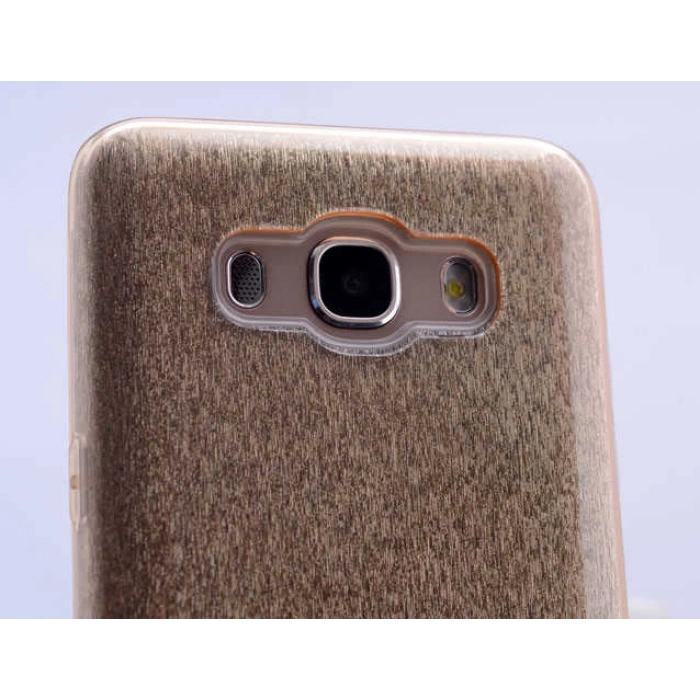 Galaxy J7 2016 Kılıf Zore Shining Silikon