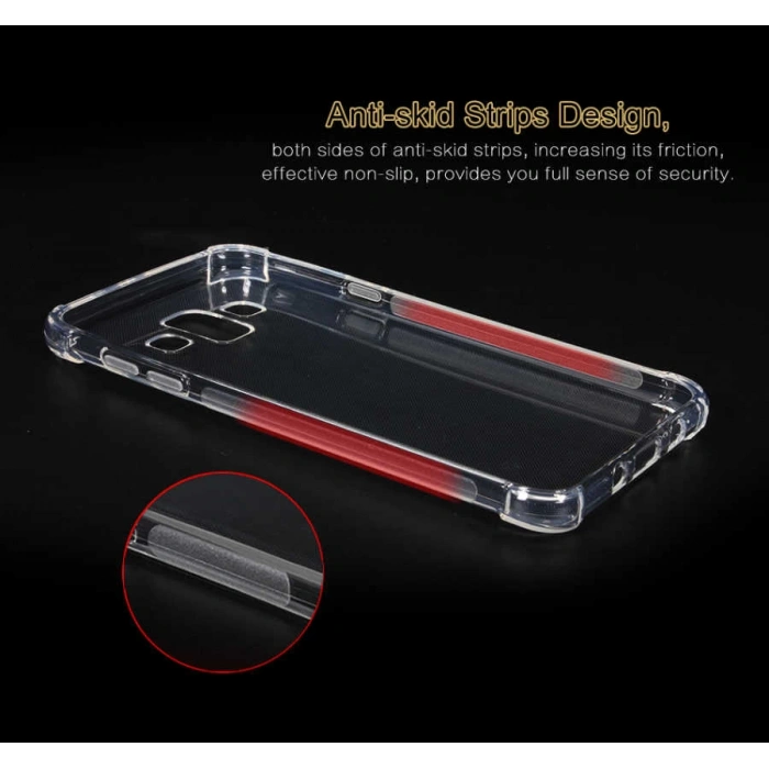 Galaxy J7 Duo Kılıf Zore Nitro Anti Shock Silikon