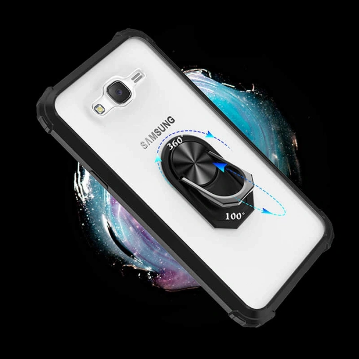 Galaxy J7 Kılıf Zore Mola Kapak