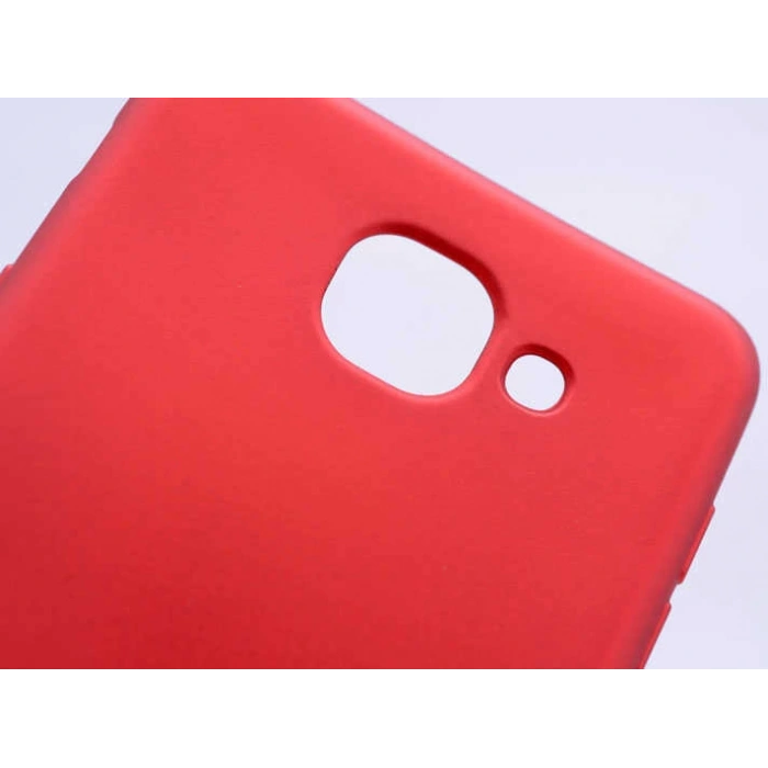 Galaxy J7 Max Kılıf Zore Premier Silikon Kapak