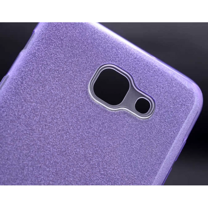 Galaxy J7 Max Kılıf Zore Shining Silikon