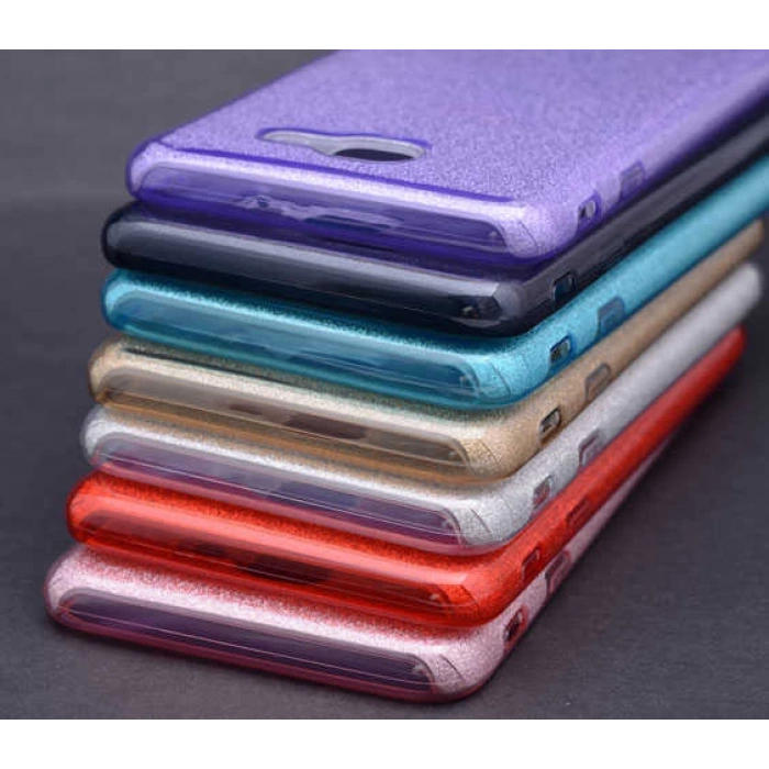 Galaxy J7 Max Kılıf Zore Shining Silikon