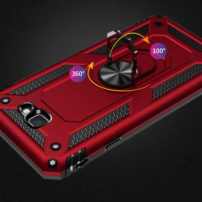 Galaxy J7 Prime Kılıf Zore Vega Kapak