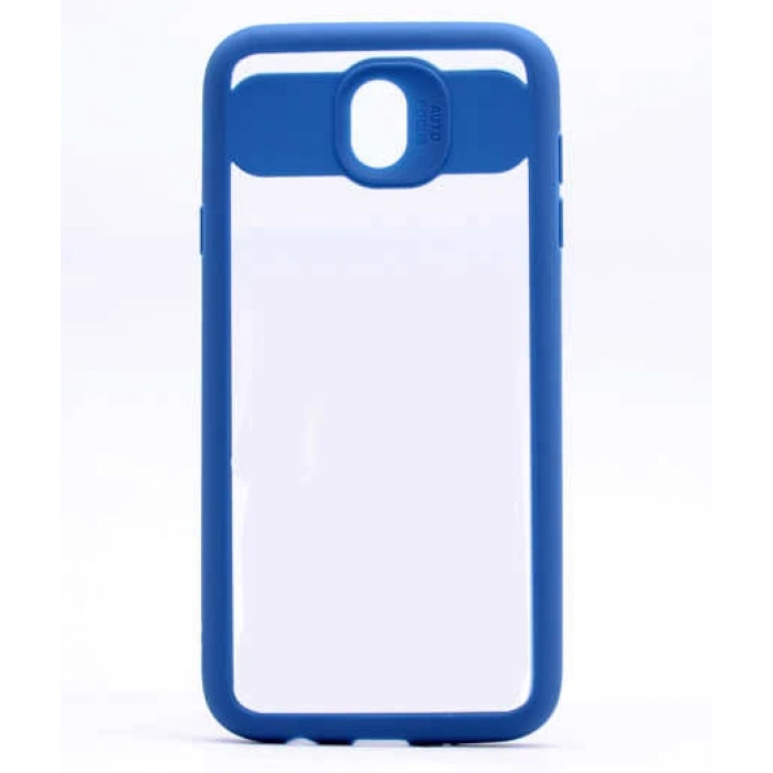 Galaxy J730 Pro Kılıf Zore Buttom Kapak