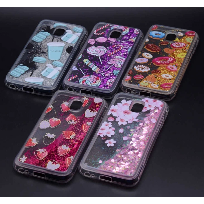 Galaxy J730 Pro Kılıf Zore Marshmelo Silikon