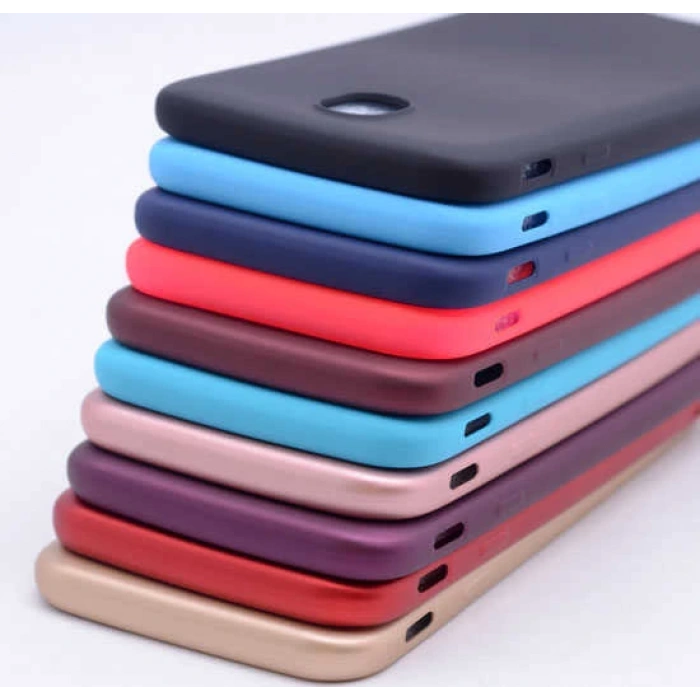 Galaxy J730 Pro Kılıf Zore Premier Silikon Kapak