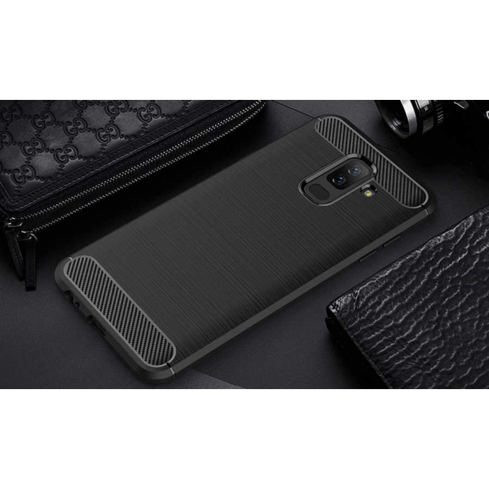 Galaxy J8 Kılıf Zore Room Silikon Kapak