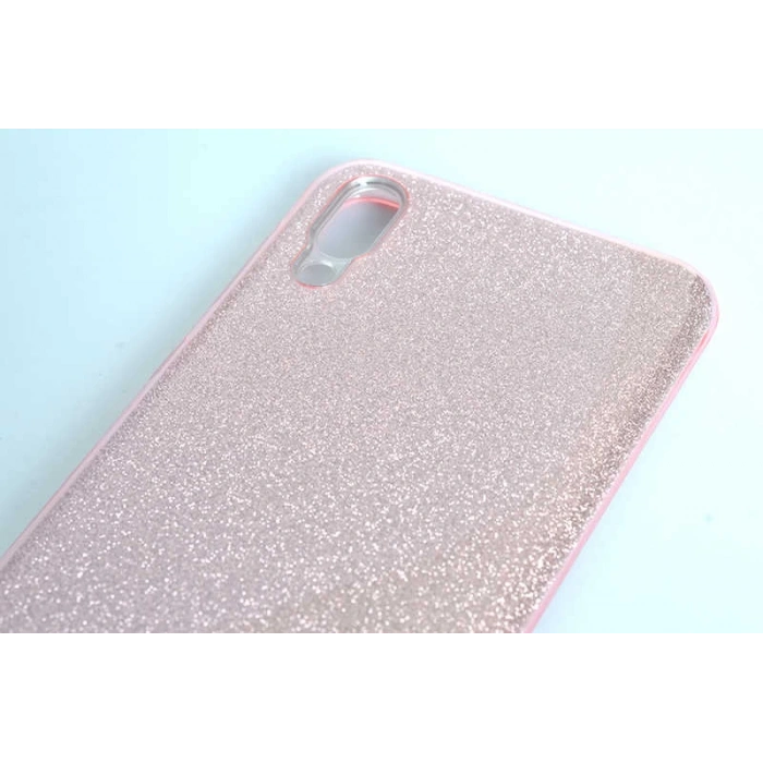 Galaxy M10 Kılıf Zore Shining Silikon