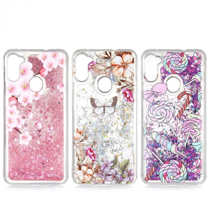 Galaxy M11 Kılıf Zore Marshmelo Silikon