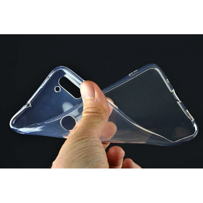 Galaxy M11 Kılıf Zore Süper Silikon Kapak