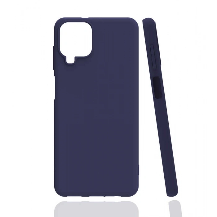 Galaxy M12 Kılıf Zore Biye Silikon