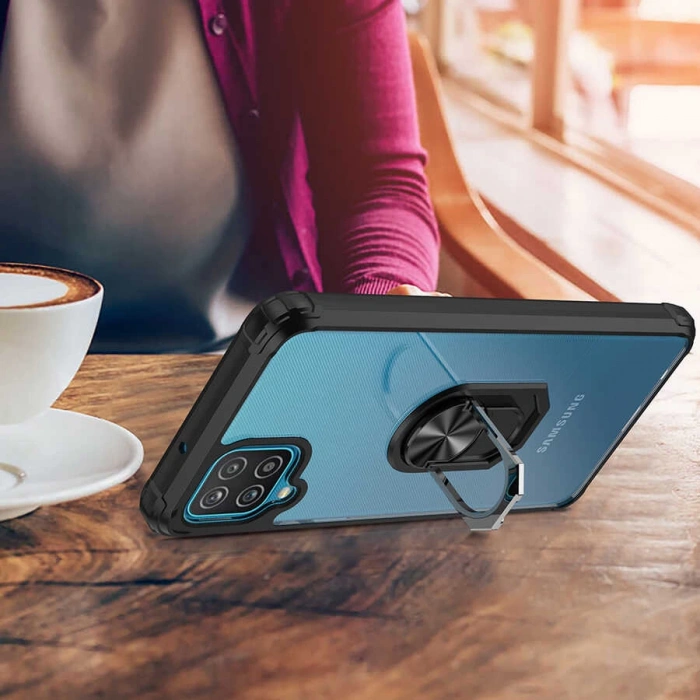 Galaxy M12 Kılıf Zore Mola Kapak