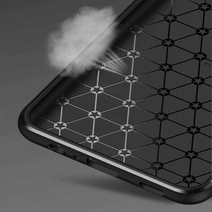 Galaxy M12 Kılıf Zore Ravel Silikon Kapak