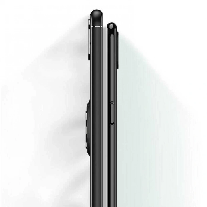 Galaxy M12 Kılıf Zore Ravel Silikon Kapak