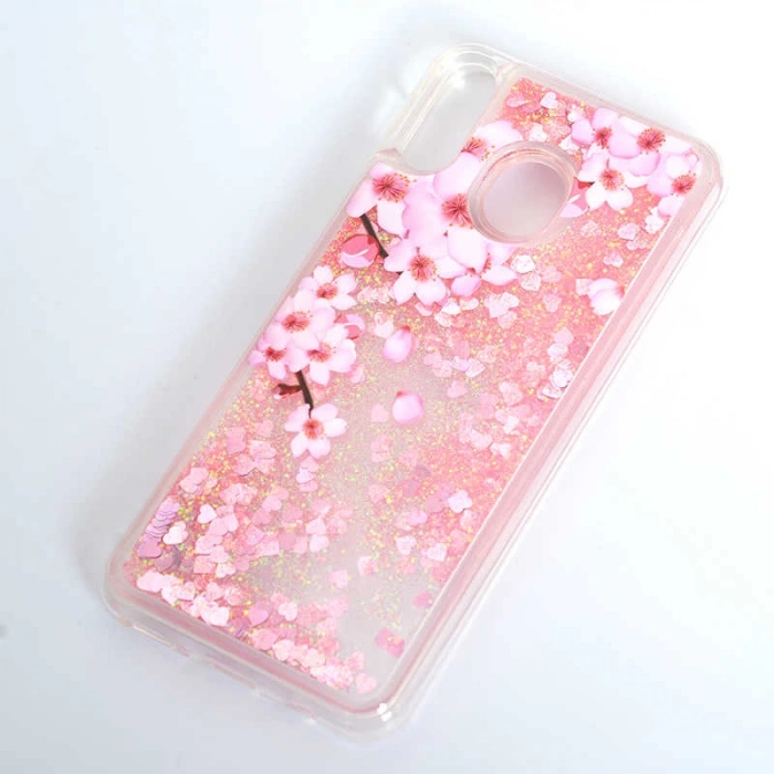 Galaxy M20 Kılıf Zore Marshmelo Silikon