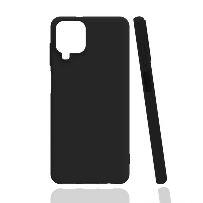 Galaxy M22 Kılıf Zore Biye Silikon