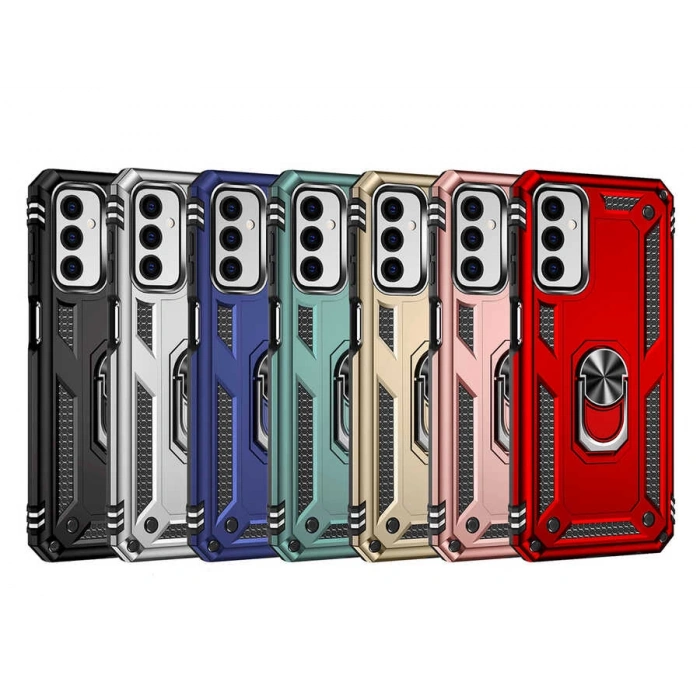 Galaxy M23 Kılıf Zore Vega Kapak