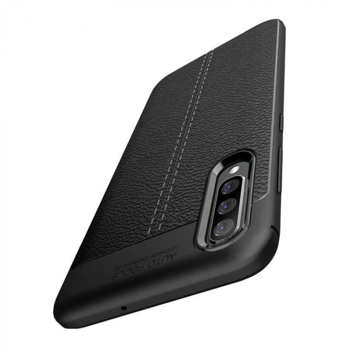 Galaxy M30 Kılıf Zore Niss Silikon Kapak