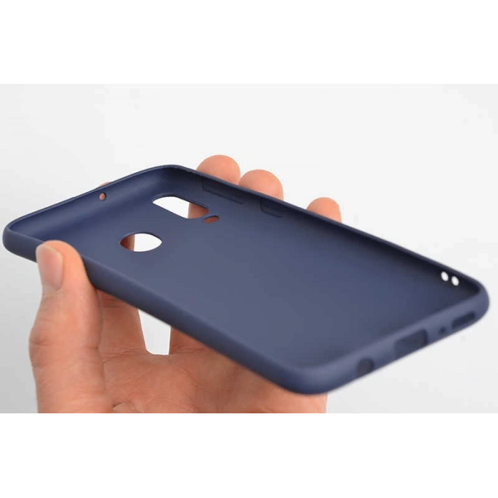 Galaxy M30 Kılıf Zore Premier Silikon Kapak