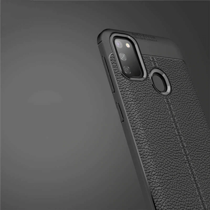 Galaxy M30S Kılıf Zore Niss Silikon Kapak