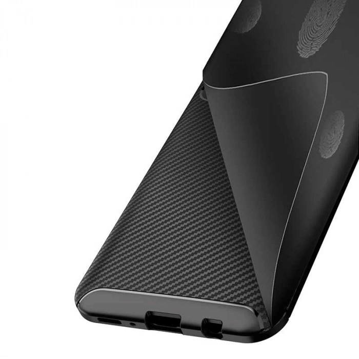 Galaxy M31 Kılıf Zore Negro Silikon Kapak