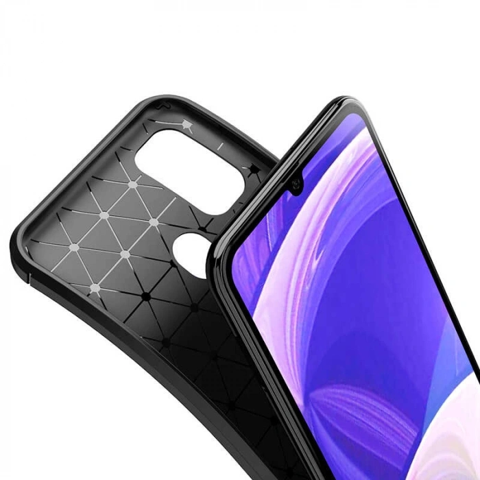 Galaxy M31 Kılıf Zore Negro Silikon Kapak