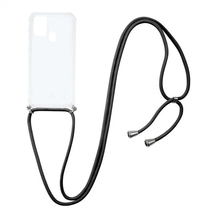 Galaxy M31 Kılıf Zore X-Rop Kapak