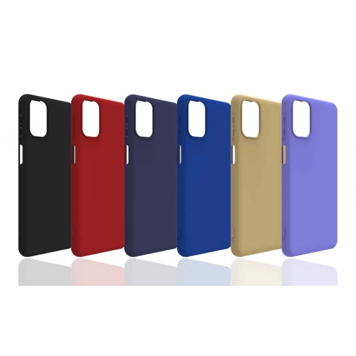 Galaxy M31S Kılıf Zore Biye Silikon