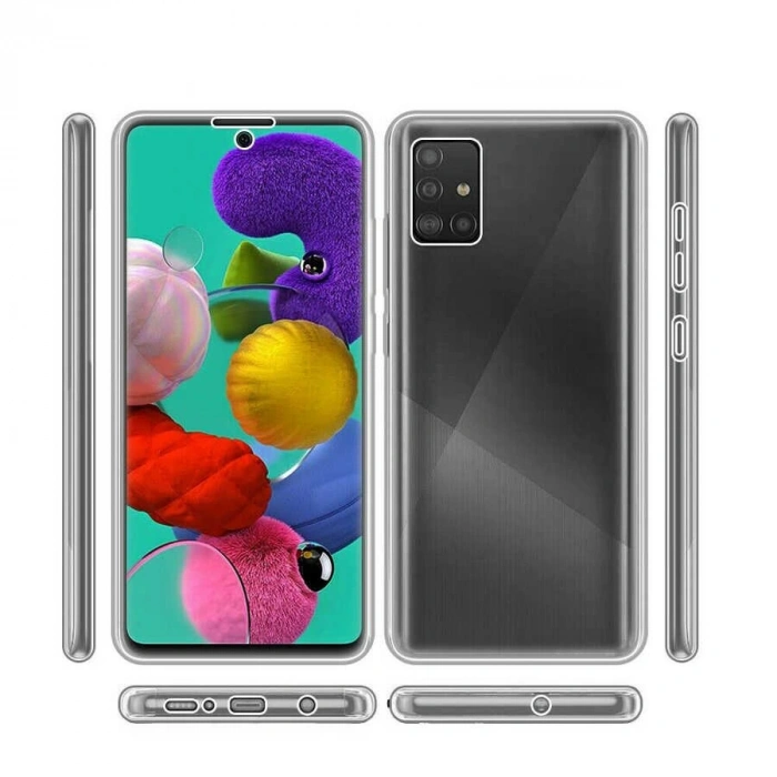 Galaxy M31S Kılıf Zore Enjoy Kapak