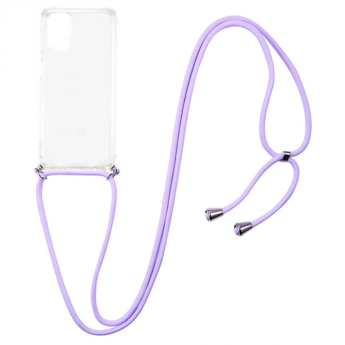 Galaxy M31S Kılıf Zore X-Rop Kapak