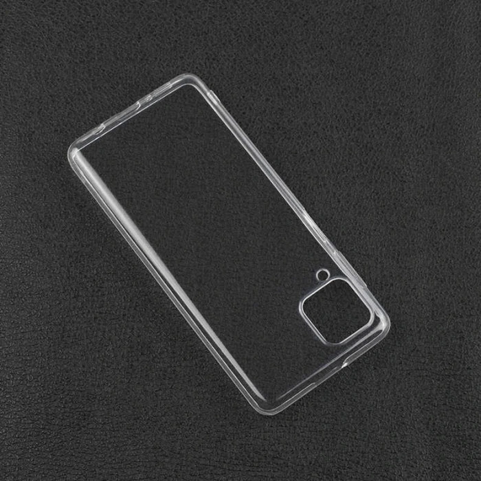 Galaxy M32 Kılıf Zore Süper Silikon Kapak