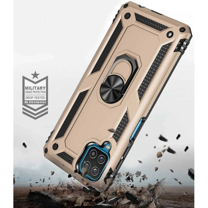 Galaxy M32 Kılıf Zore Vega Kapak