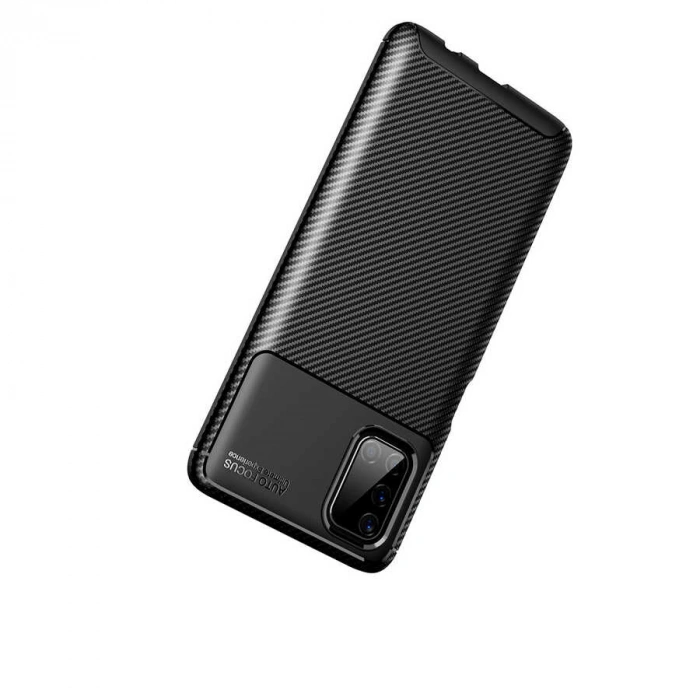 Galaxy M51 Kılıf Zore Negro Silikon Kapak