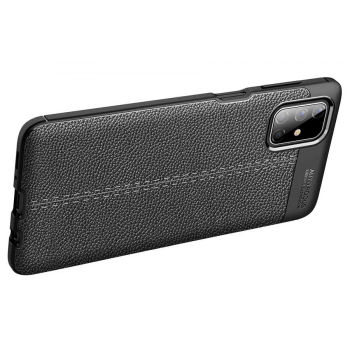 Galaxy M51 Kılıf Zore Niss Silikon Kapak