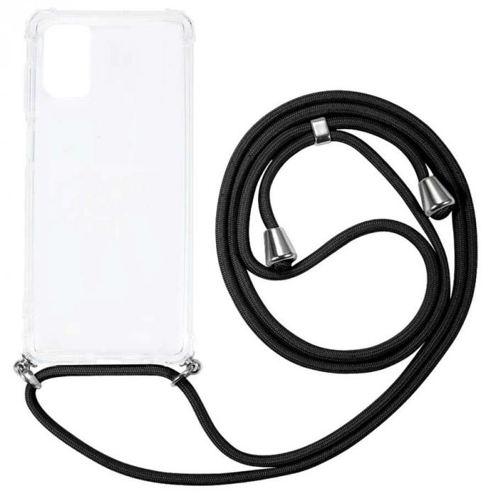 Galaxy M51 Kılıf Zore X-Rop Kapak