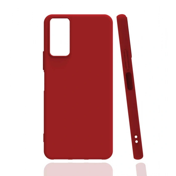 Galaxy M52 Kılıf Zore Biye Silikon