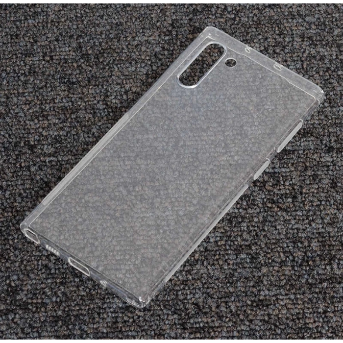 Galaxy Note 10 Kılıf Zore İmax Silikon