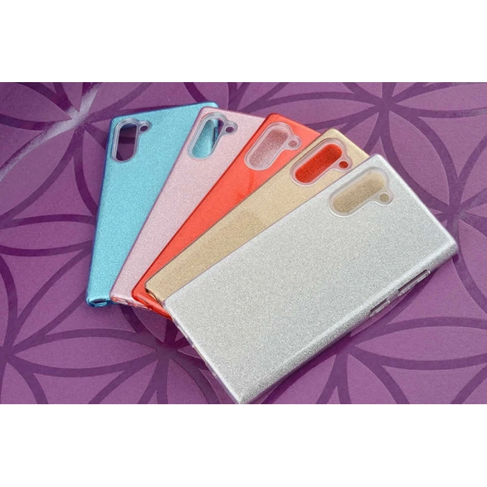 Galaxy Note 10 Kılıf Zore Shining Silikon