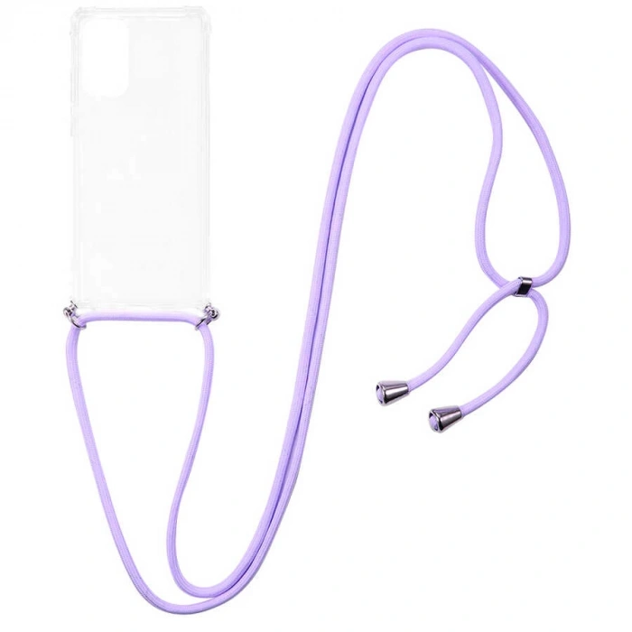 Galaxy Note 20 Kılıf Zore X-Rop Kapak