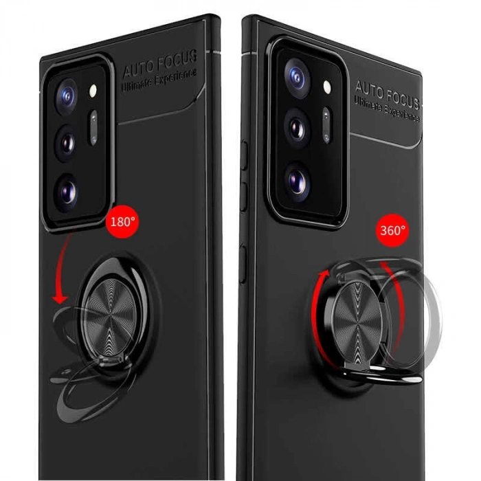 Galaxy Note 20 Ultra Kılıf Zore Ravel Silikon Kapak