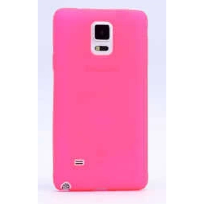 Galaxy Note 3 Kılıf Zore Premier Silikon Kapak