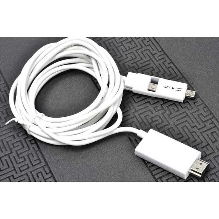 Galaxy Note 3 MHL HDMI Kablo