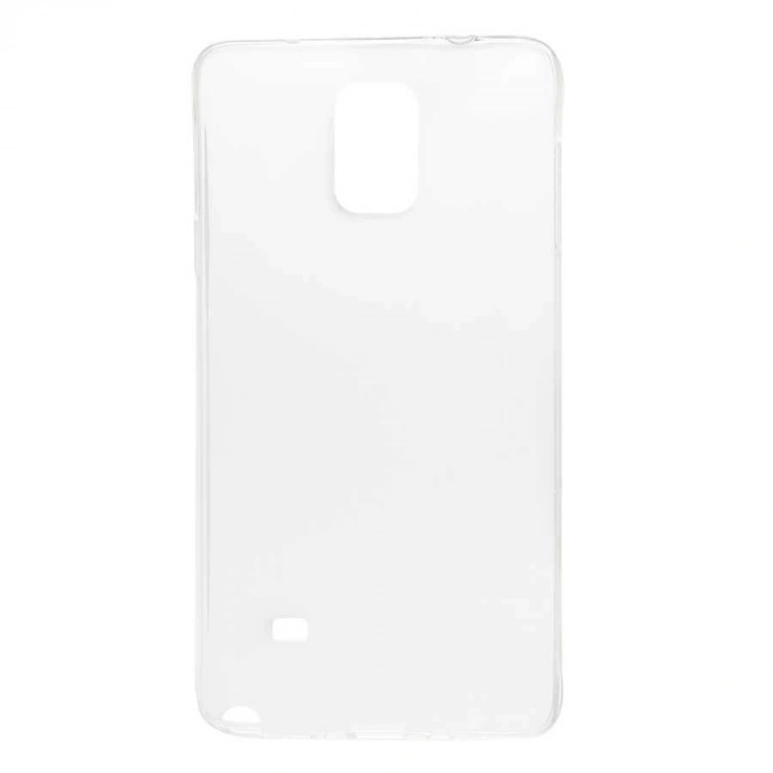 Galaxy Note 4 Kılıf Zore Süper Silikon Kapak