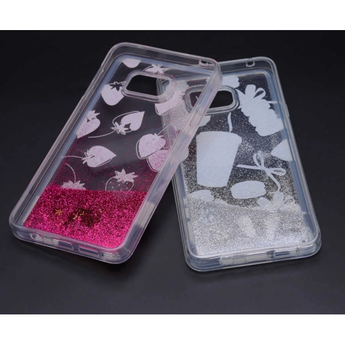 Galaxy Note 5 Kılıf Zore Marshmelo Silikon