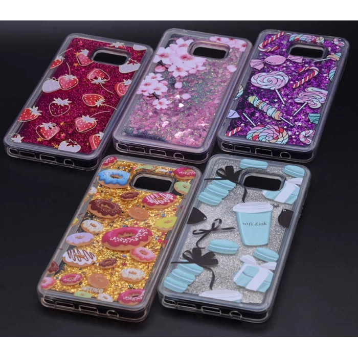 Galaxy Note 5 Kılıf Zore Marshmelo Silikon