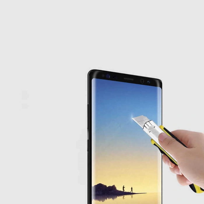 Galaxy Note 8 Davin Seramik Ekran Koruyucu