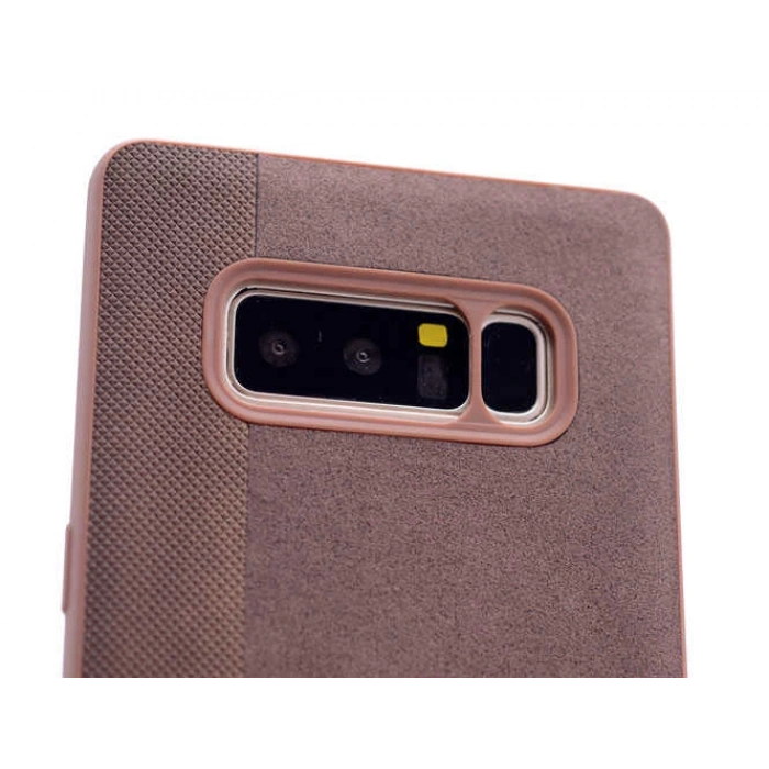 Galaxy Note 8 Kılıf Zore City Silikon