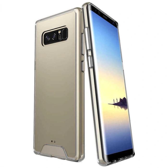 Galaxy Note 8 Kılıf Zore Gard Silikon